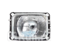 20-3526-05-2B - Фара левая (TYC) Mercedes 207D-410 (1977-1995)