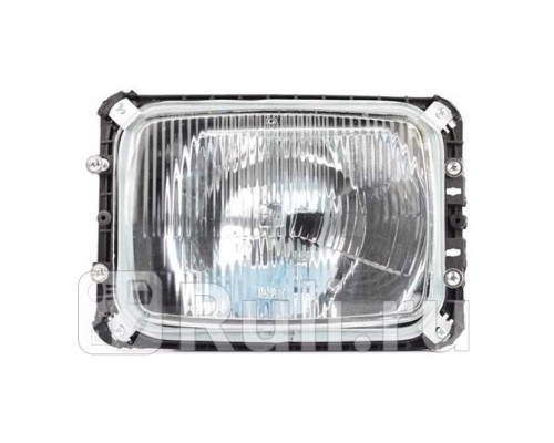 20-3526-05-2B - Фара левая (TYC) Mercedes 207D-410 (1977-1995)