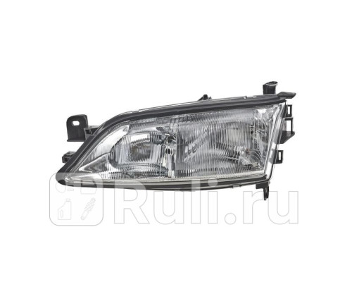 20-3550-05-2b - Фара левая (TYC) Opel Vectra B (1996-1998)