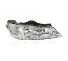 20-3701-08-2B - Фара правая (TYC) Peugeot 406 (1995-2003)