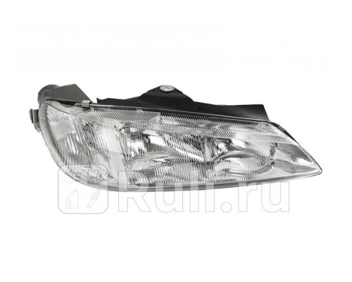20-3701-08-2B - Фара правая (TYC) Peugeot 406 (1995-2003)