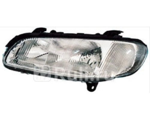 20-3718-08-2B - Фара левая (TYC) Opel Omega B (1994-1999)