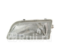 20-3730-08-2B - Фара левая (TYC) Volvo S40 (1996-1998)