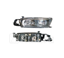 20-3763-01-6b - Фара правая (TYC) Mitsubishi Galant 8 (1996-1998)