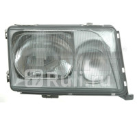 20-3767-05-2b - Фара правая (TYC) Mercedes W124 (1993-1995)