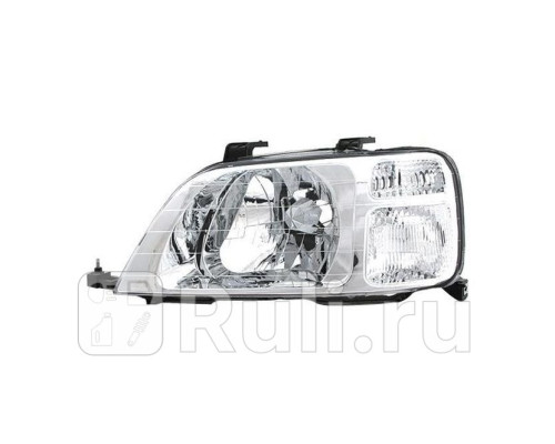 20-5232-01-1a - Фара левая (TYC) Honda CR V 1 (1996-2002)
