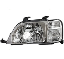 20-5232-c5-6b - Фара левая (TYC) Honda CR V 1 (1996-2002)