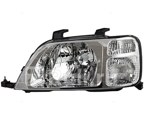 20-5232-c5-6b - Фара левая (TYC) Honda CR V 1 (1996-2002)