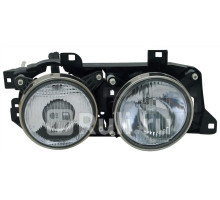 20-5291-a5-2b - Фара правая (TYC) BMW E34 (1988-1996)