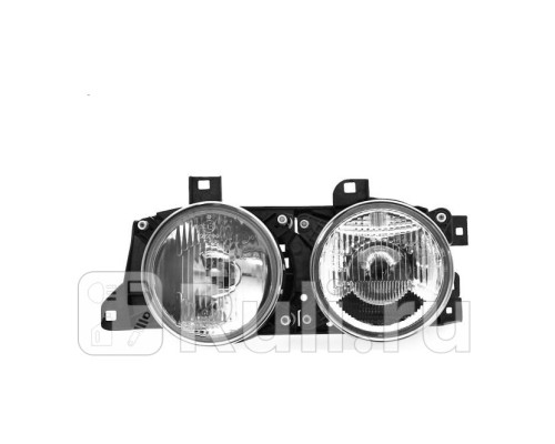 20-5292-05-2B - Фара левая (TYC) BMW E34 (1988-1995)