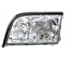 20-5392-08-2B - Фара левая (TYC) Mercedes W140 (1993-1998)