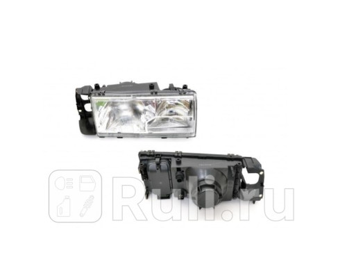 20-5403-08-2b - Фара правая (TYC) Volvo 940/960 (1990-1998)