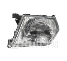 20-5442-05-2B - Фара левая (TYC) Nissan Patrol GR (1997-2001)