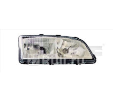 20-5483-08-2b - Фара правая (TYC) Volvo S70 (1997-2000)