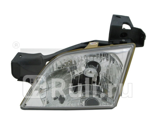 20-5556-08-2b - Фара левая (TYC) Opel Sintra (1996-1999)