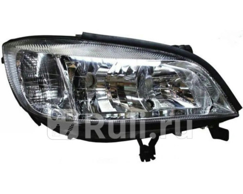 20-5737-08-2B - Фара правая (TYC) Opel Zafira A (1999-2005)