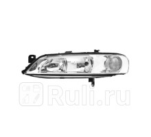 20-5750-A8-2B - Фара левая (TYC) Opel Vectra B (1999-2001)