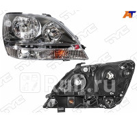 20-5807-01-1A - Фара правая (TYC) Lexus RX 300 (1998-2003)