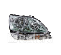 20-5807-A1-1A - Фара правая (TYC) Lexus RX 300 (1999-2003)