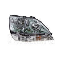 20-5807-A1-1A - Фара правая (TYC) Lexus RX 300 (1999-2003)