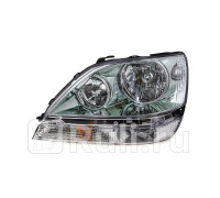 20-5808-A1-1A - Фара левая (TYC) Lexus RX 300 (1999-2003)