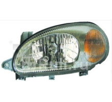 20-5896-a5-2b - Фара левая (TYC) Daewoo Lanos (1997-2003)