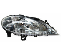 20-5969-05-2B - Фара правая (TYC) Renault Megane 1 рестайлинг (1999-)