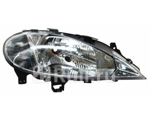 20-5969-05-2B - Фара правая (TYC) Renault Megane 1 рестайлинг (1999-)