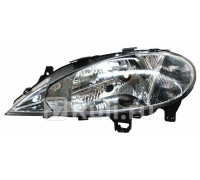 20-5970-05-2B - Фара левая (TYC) Renault Megane 1 рестайлинг (1999-)