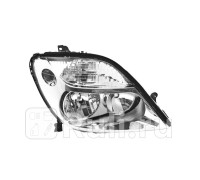 20-5973-05-2B - Фара правая (TYC) Renault Scenic 1 рестайлинг (1999-2003)