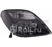 20-5973-A5-2B - Фара правая (TYC) Renault Scenic 1 рестайлинг (1999-2003)