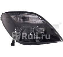20-5973-A5-2B - Фара правая (TYC) Renault Scenic 1 рестайлинг (1999-2003)