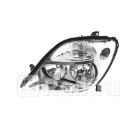 20-5974-05-2B - Фара левая (TYC) Renault Scenic 1 рестайлинг (1999-)