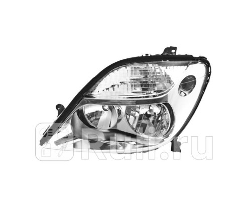 20-5974-05-2B - Фара левая (TYC) Renault Scenic 1 рестайлинг (1999-)