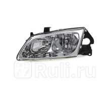 20-5990-05-2B - Фара левая (TYC) Nissan Almera N16 дорестайлинг (2000-)