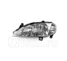 20-6000-05-6b - Фара левая (TYC) Renault Megane 1 рестайлинг (1999-2002)