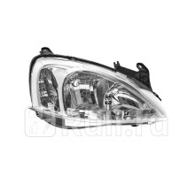 20-6065-B5-2B - Фара правая (TYC) Opel Corsa C (2001-)