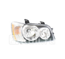 20-6173-05-1a - Фара правая (TYC) Toyota Highlander (2001-2003)