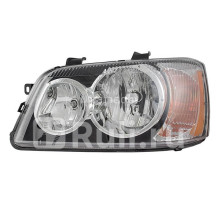 20-6174-00-1N - Фара левая (TYC) Toyota Highlander (2001-2003)