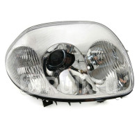 20-6193-05-2B - Фара правая (TYC) Renault Clio 2 (1998-2002)