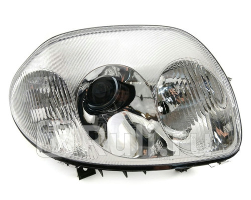 20-6193-05-2B - Фара правая (TYC) Renault Clio 2 (1998-2002)