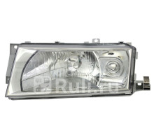 20-6232-c5-2b - Фара левая (TYC) Skoda Octavia Tour (2000-2004)