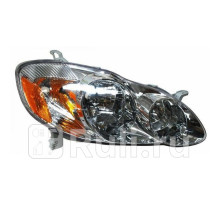 20-6235-05-6b - Фара правая (TYC) Toyota Corolla E130 USA (2003-2004)