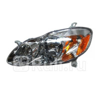 20-6236-05-6b - Фара левая (TYC) Toyota Corolla E130 USA (2003-2004)