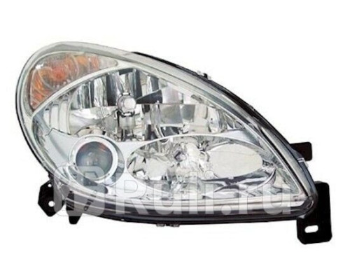 20-6257-05-2B - Фара правая (TYC) Citroen Xsara (2000-)