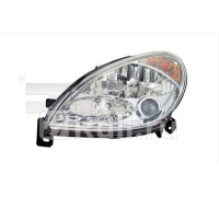 20-6258-05-2B - Фара левая (TYC) Citroen Xsara (2000-)