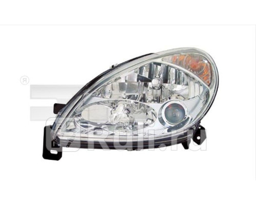 20-6258-05-2B - Фара левая (TYC) Citroen Xsara (2000-)