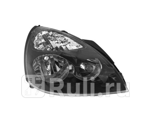 20-6357-05-2B - Фара правая (TYC) Renault Symbol 1 рестайлинг (2002-2008)