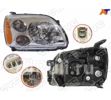 20-6511-00-1N - Фара правая (TYC) Mitsubishi Galant 9 (2006-2008)