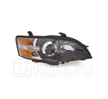 20-6621-00-1N - Фара правая (TYC) Subaru Legacy BL/BP (2003-2006)